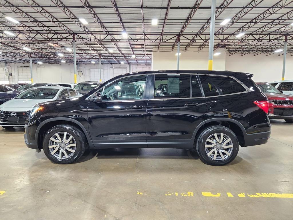 used 2022 Honda Pilot car, priced at $34,536