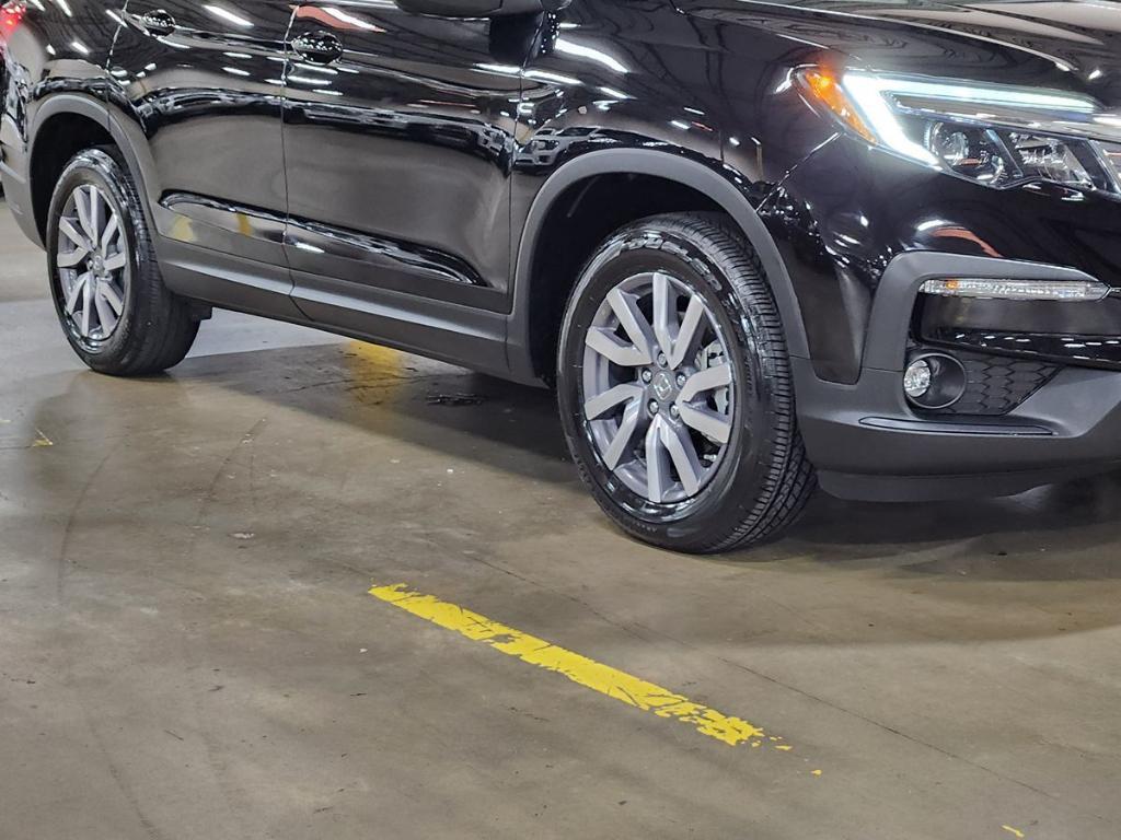 used 2022 Honda Pilot car, priced at $34,536