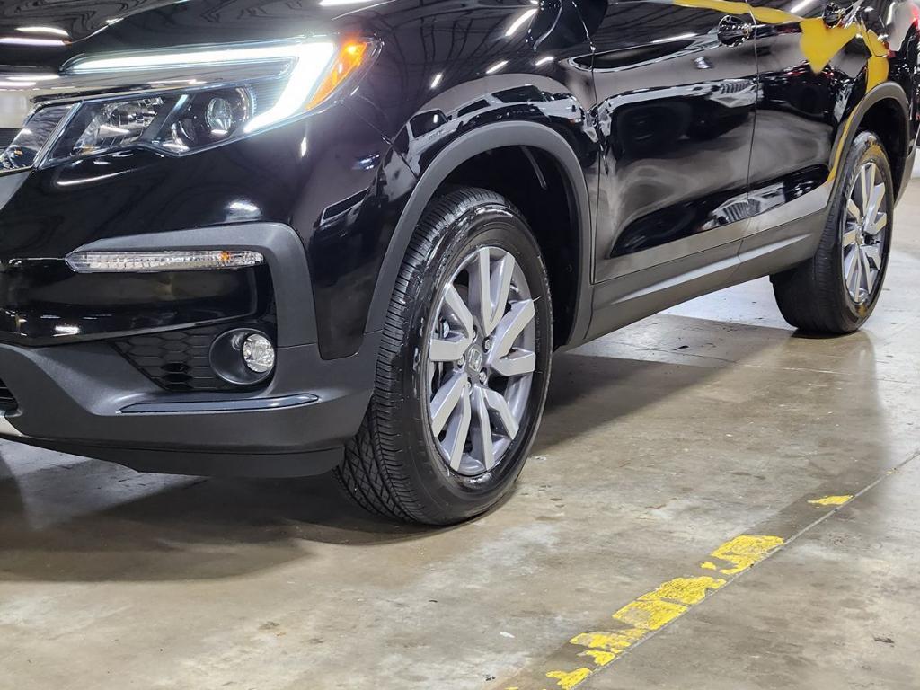 used 2022 Honda Pilot car, priced at $34,536