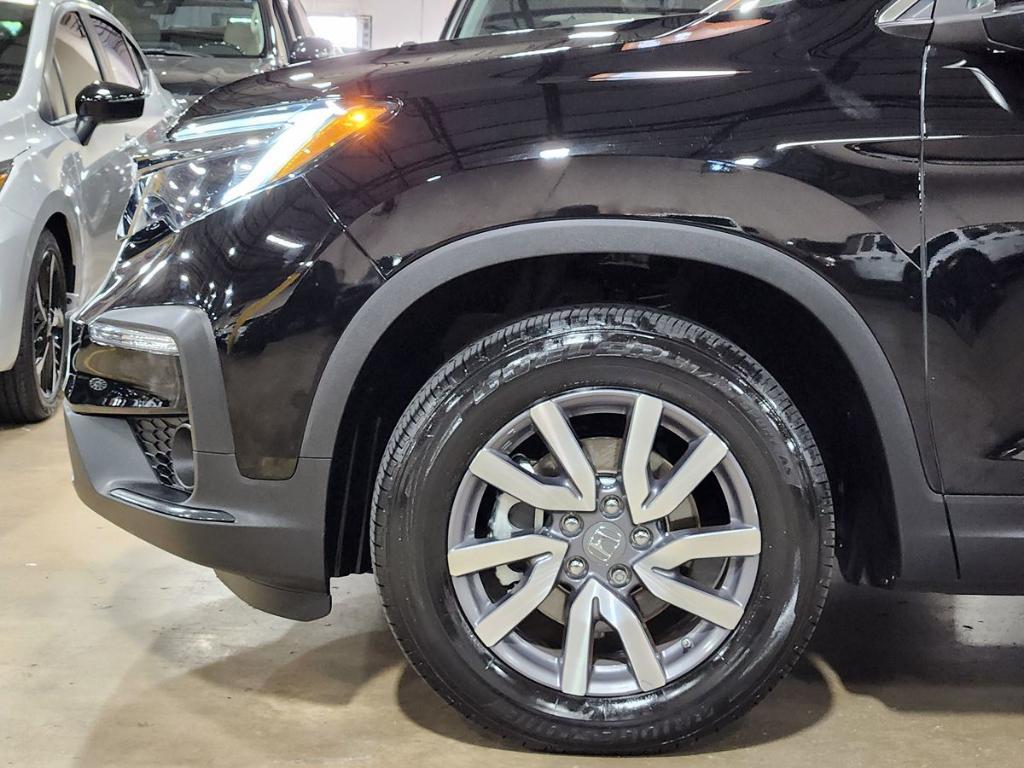 used 2022 Honda Pilot car, priced at $34,536
