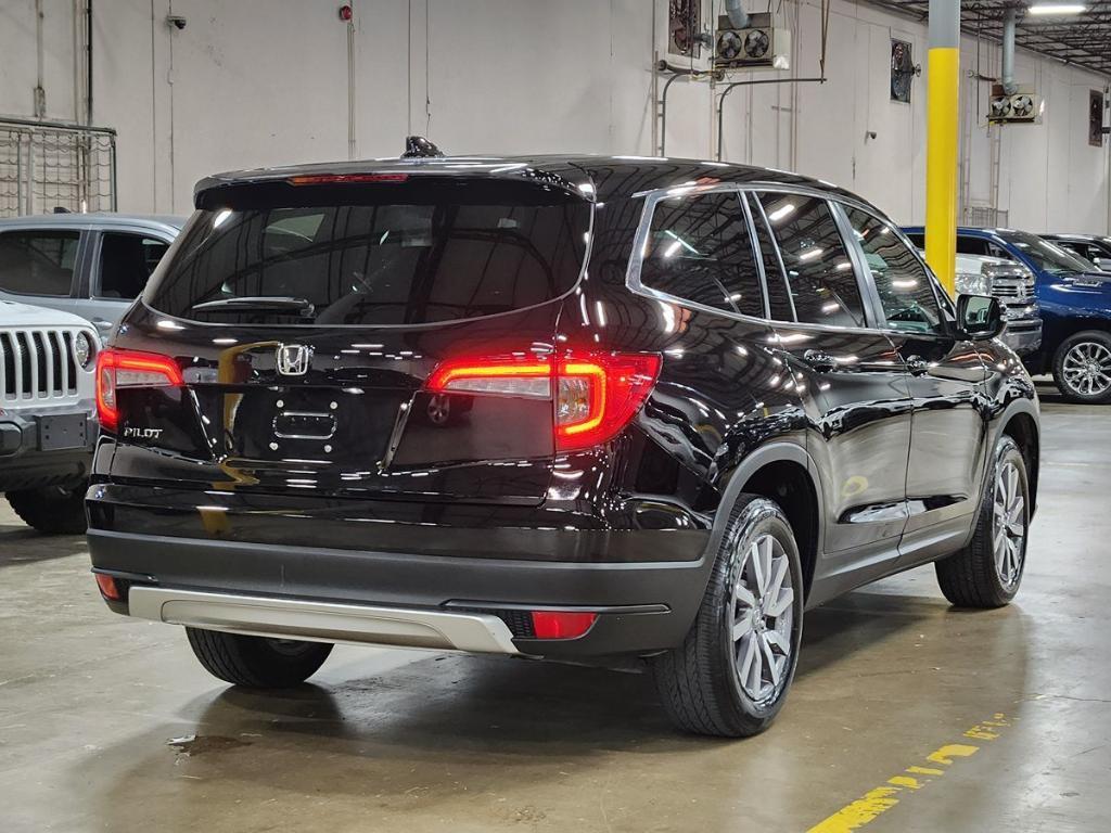 used 2022 Honda Pilot car, priced at $34,536