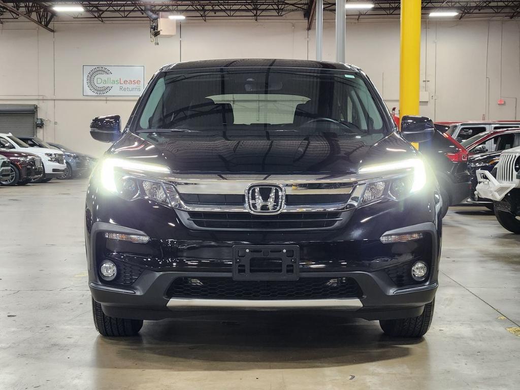 used 2022 Honda Pilot car, priced at $34,536