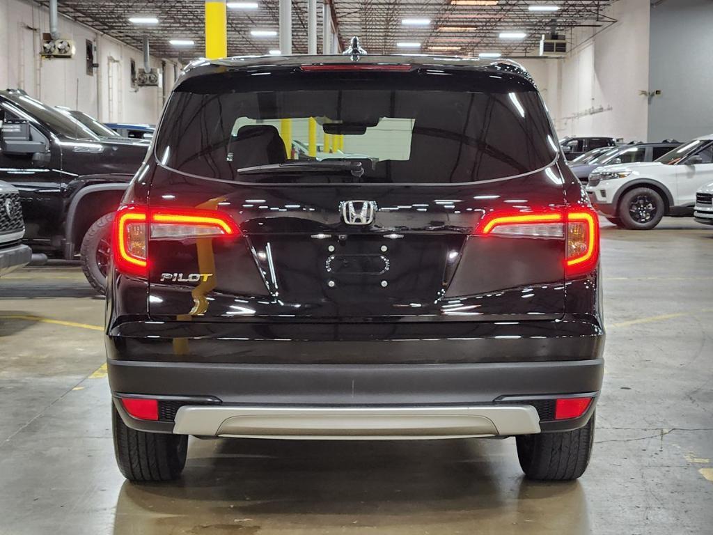 used 2022 Honda Pilot car, priced at $34,536