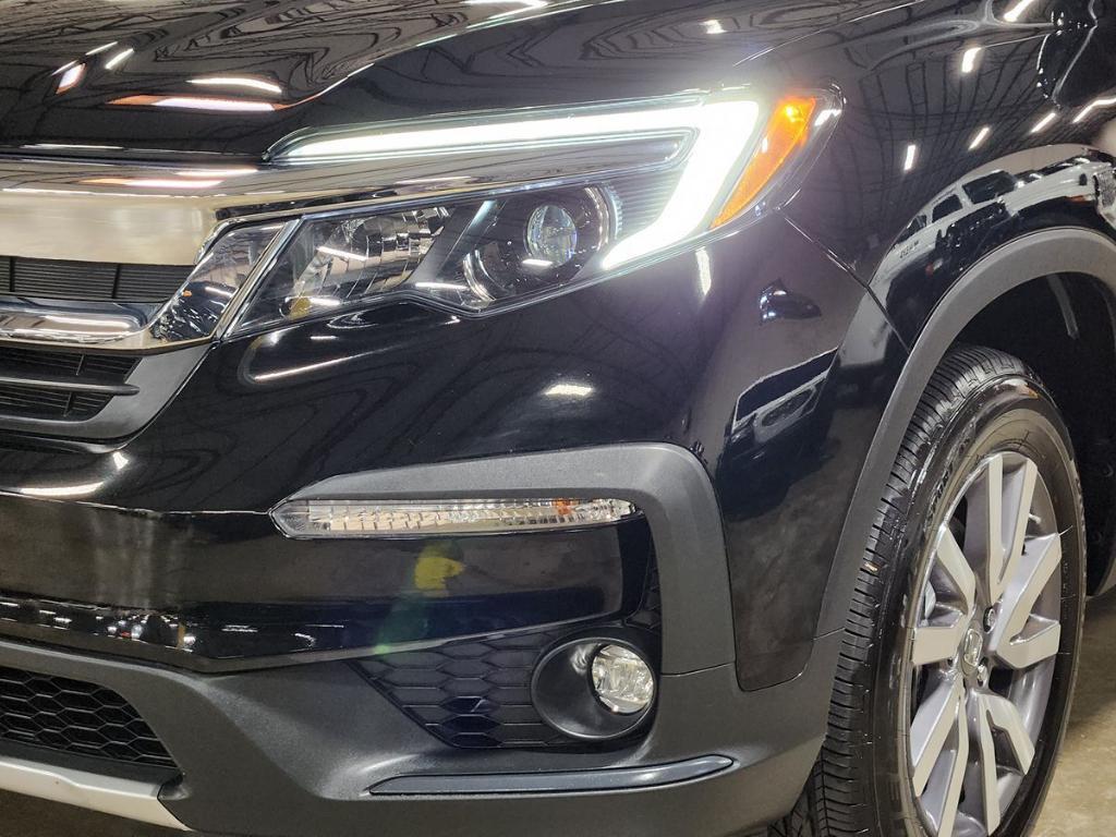 used 2022 Honda Pilot car, priced at $34,536