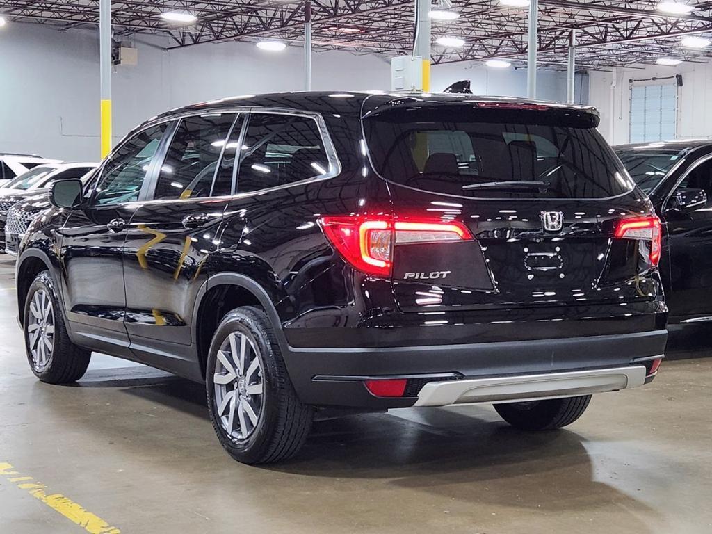used 2022 Honda Pilot car, priced at $34,536