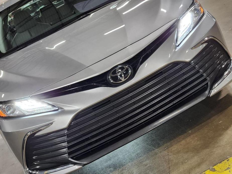 used 2022 Toyota Camry car, priced at $28,444