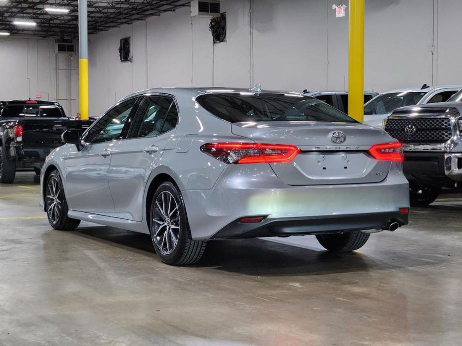 used 2022 Toyota Camry car, priced at $28,444