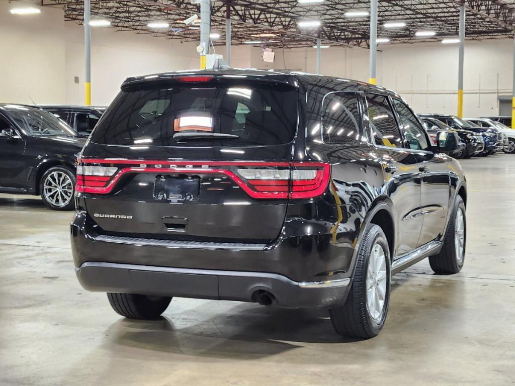 used 2020 Dodge Durango car, priced at $23,241