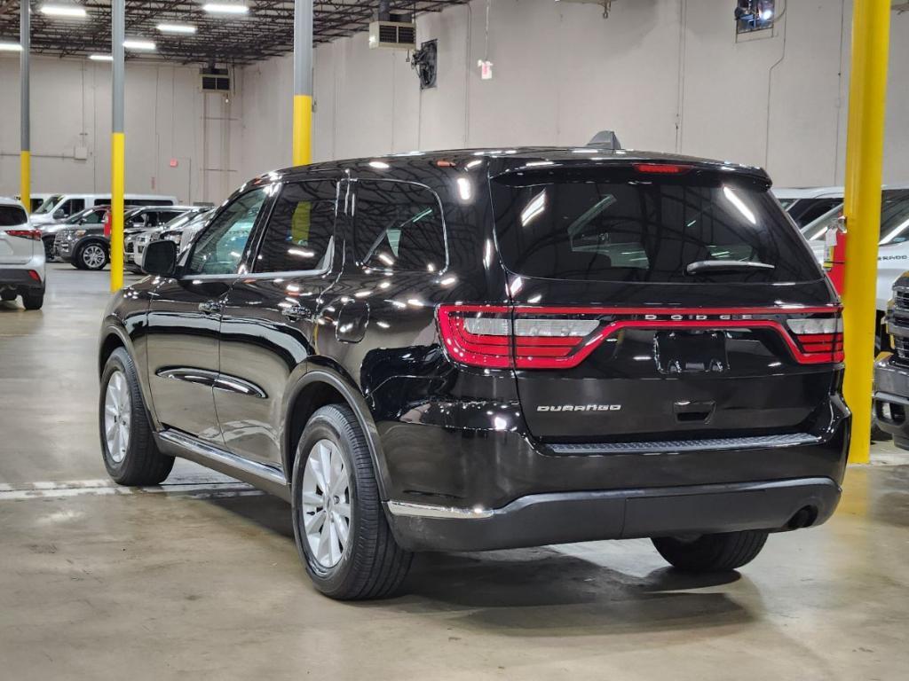 used 2020 Dodge Durango car, priced at $23,241