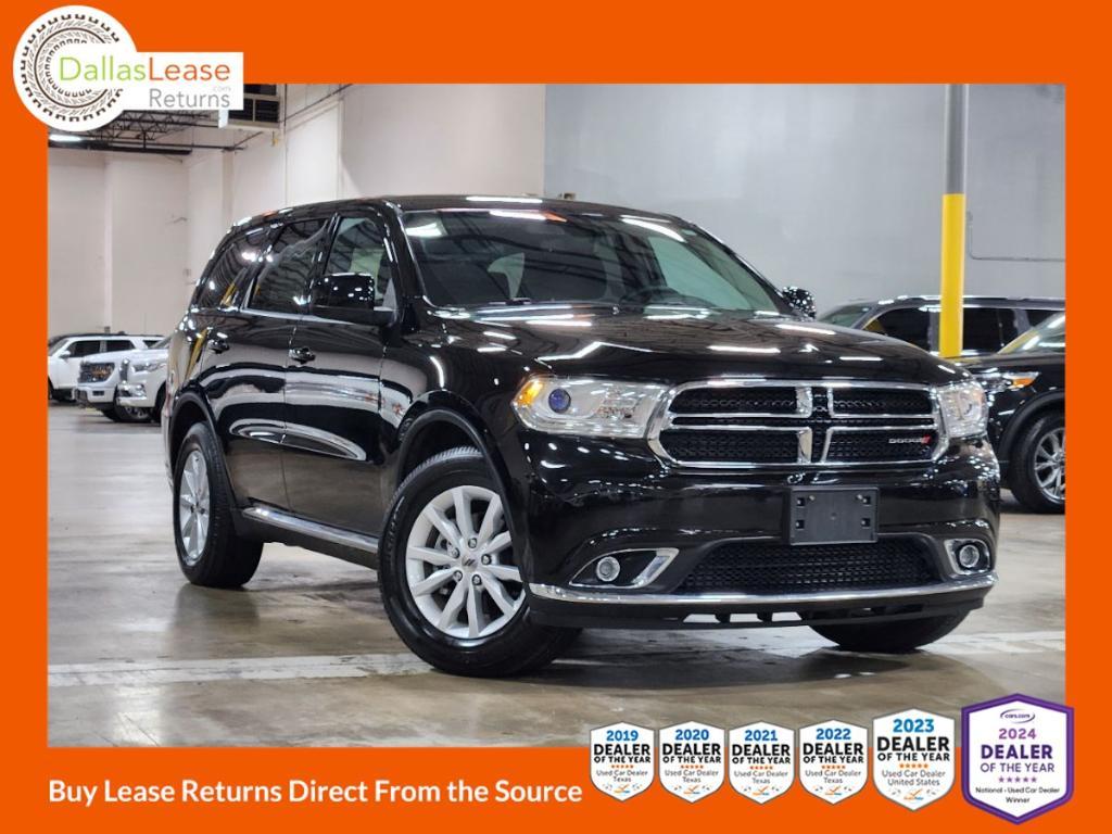 used 2020 Dodge Durango car, priced at $25,141