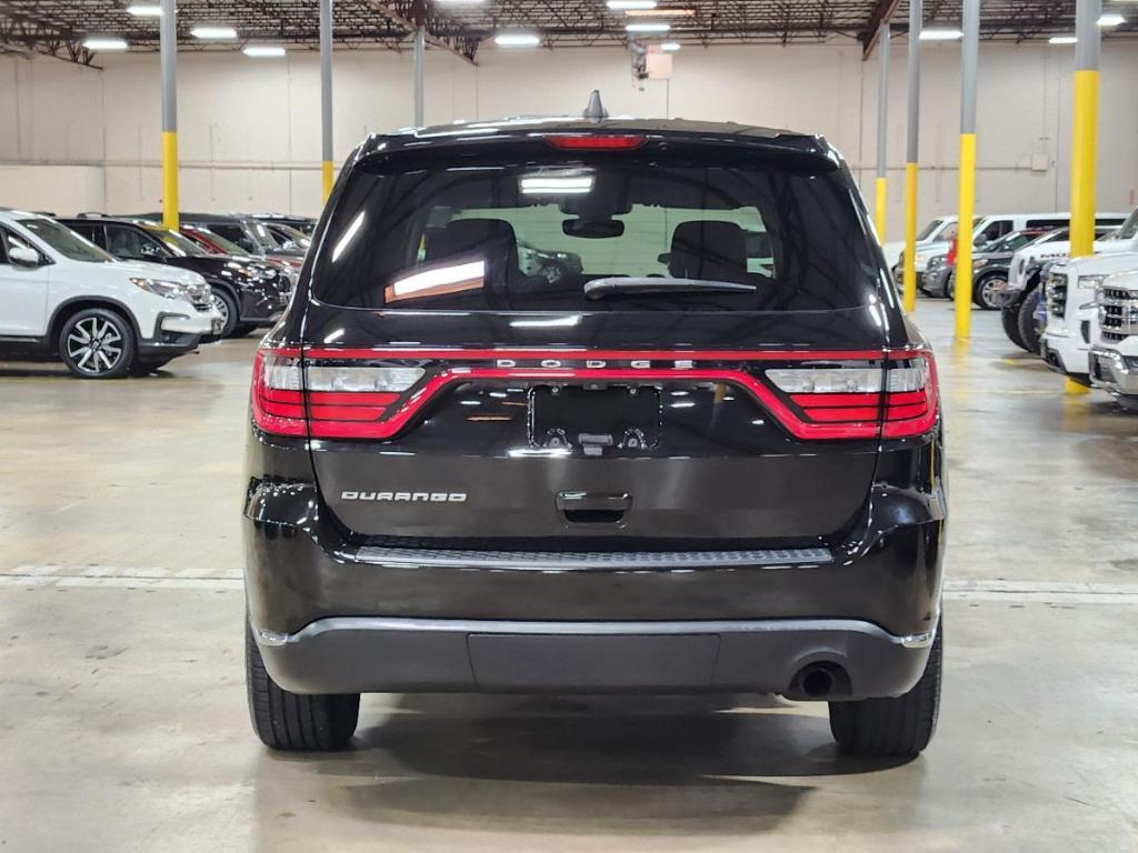 used 2020 Dodge Durango car, priced at $23,241