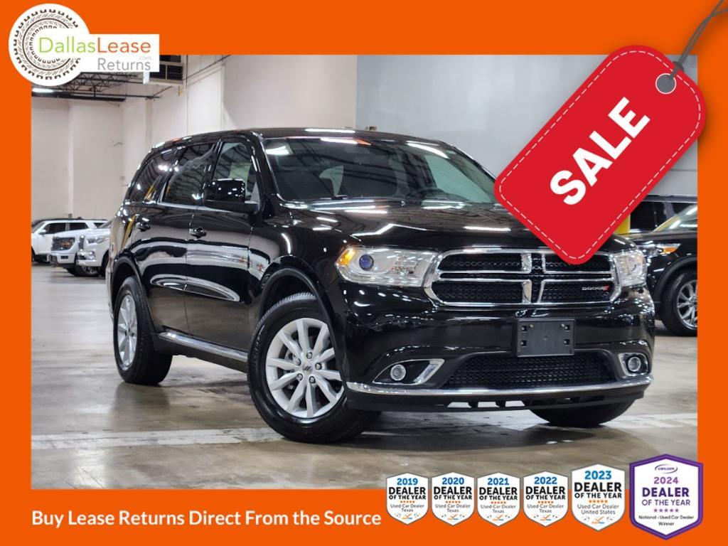 used 2020 Dodge Durango car, priced at $23,241