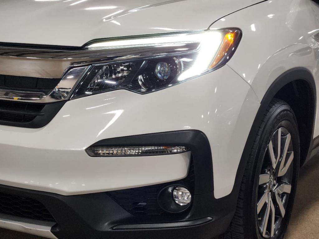 used 2022 Honda Pilot car, priced at $27,396