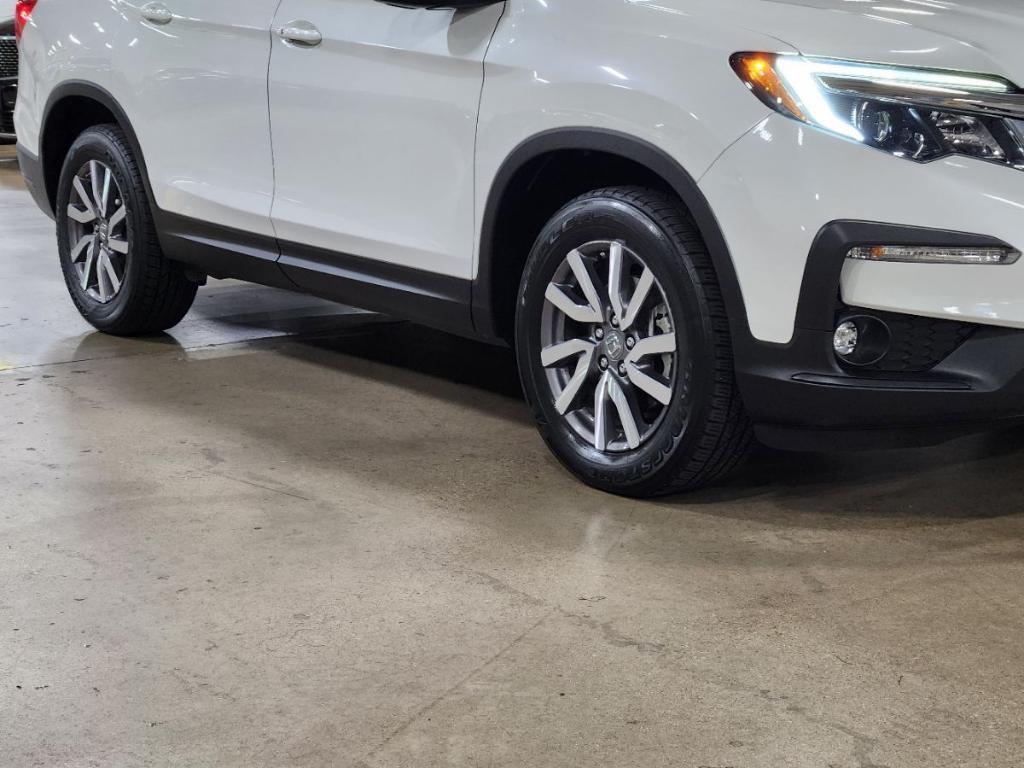 used 2022 Honda Pilot car, priced at $27,396