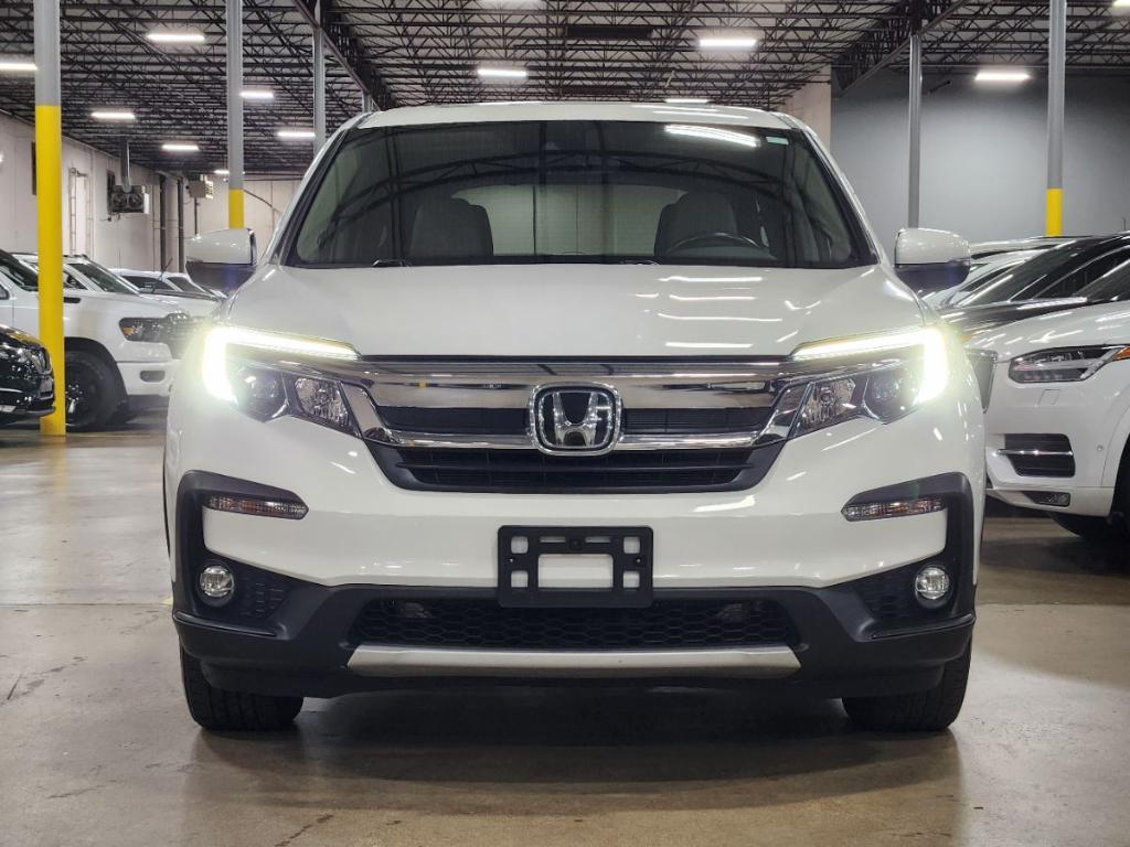 used 2022 Honda Pilot car, priced at $27,396