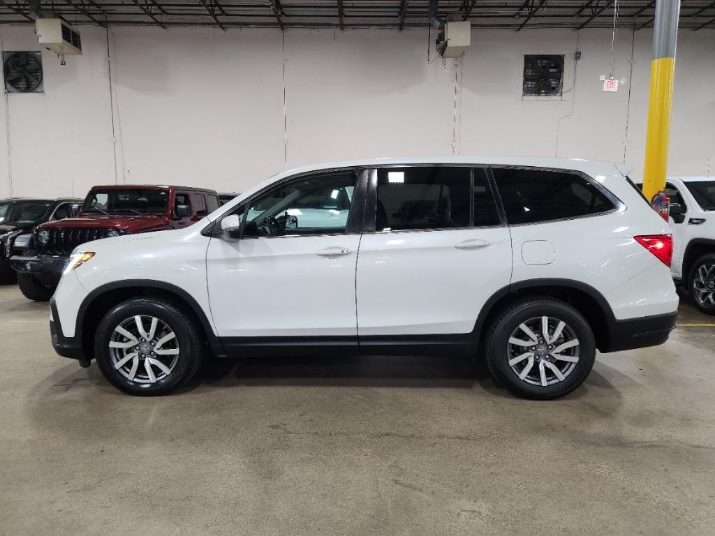 used 2022 Honda Pilot car, priced at $27,396