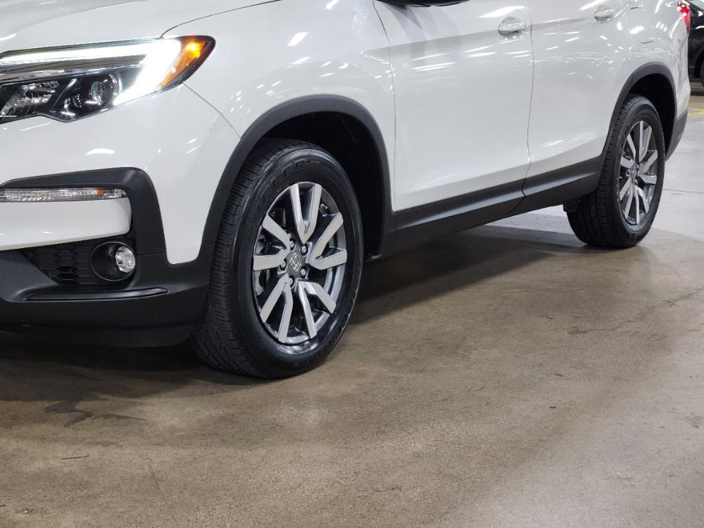 used 2022 Honda Pilot car, priced at $27,396