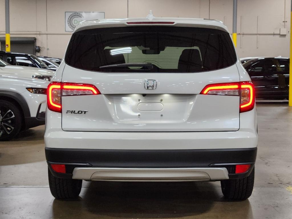 used 2022 Honda Pilot car, priced at $27,396