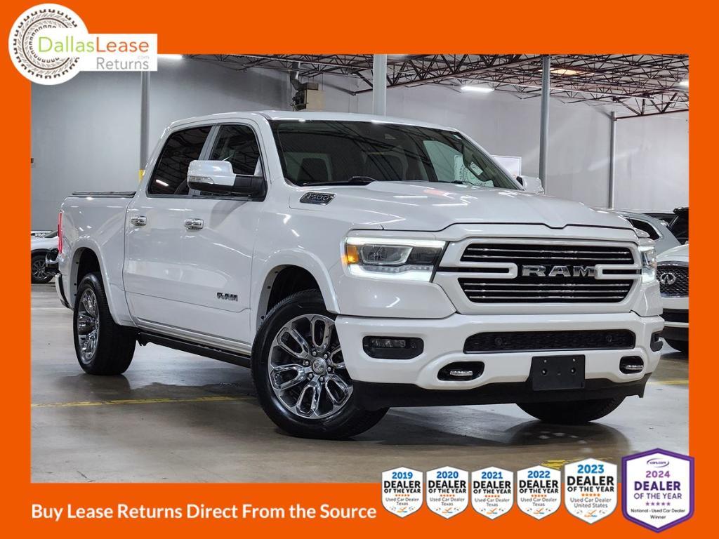 used 2022 Ram 1500 car, priced at $38,815