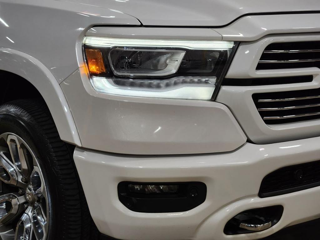 used 2022 Ram 1500 car, priced at $38,815