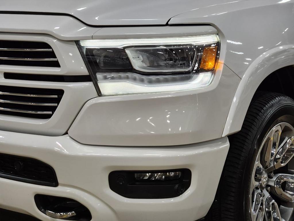 used 2022 Ram 1500 car, priced at $38,815