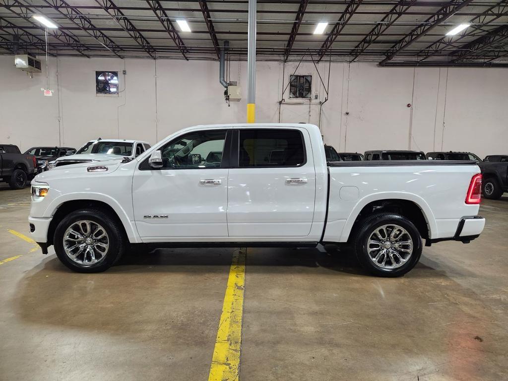 used 2022 Ram 1500 car, priced at $38,815