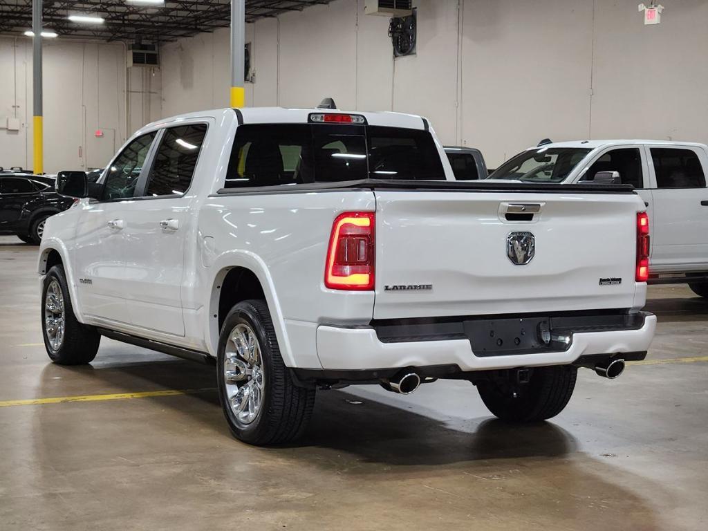 used 2022 Ram 1500 car, priced at $38,815