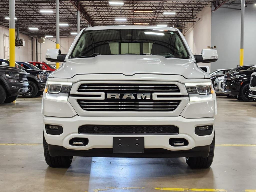 used 2022 Ram 1500 car, priced at $38,815