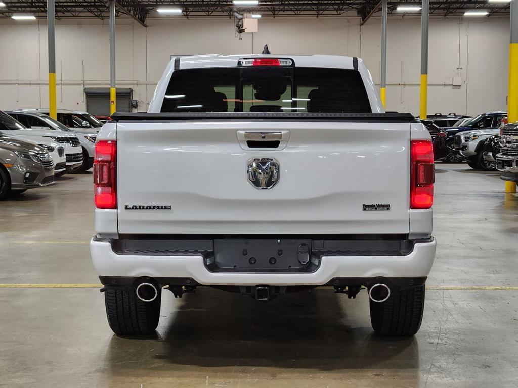 used 2022 Ram 1500 car, priced at $38,815