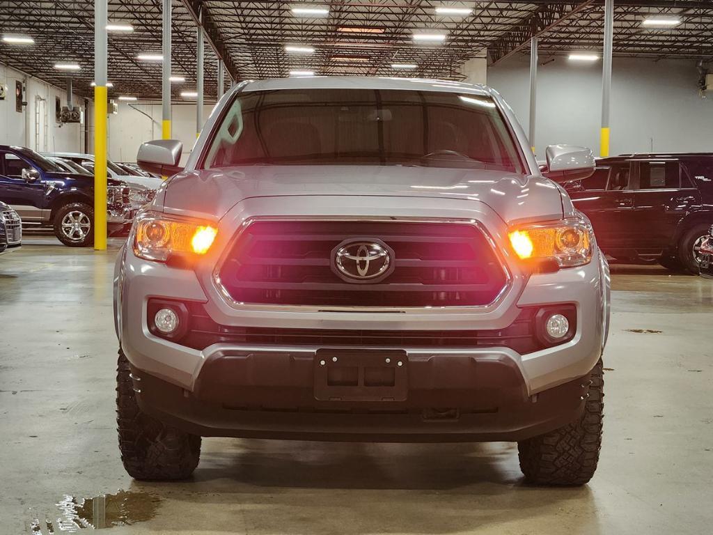 used 2021 Toyota Tacoma car, priced at $32,102