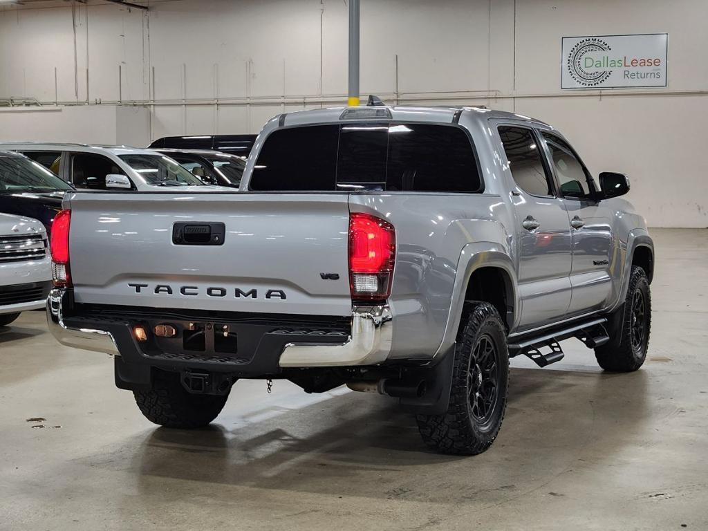 used 2021 Toyota Tacoma car, priced at $32,102