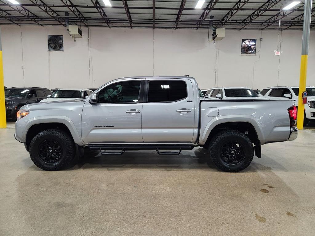 used 2021 Toyota Tacoma car, priced at $32,102