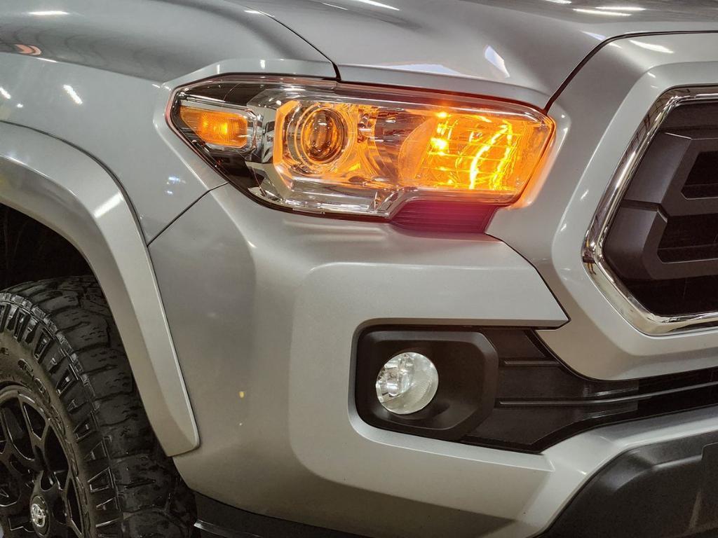 used 2021 Toyota Tacoma car, priced at $32,102