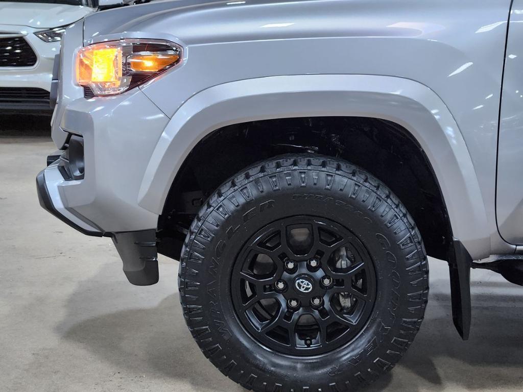 used 2021 Toyota Tacoma car, priced at $32,102