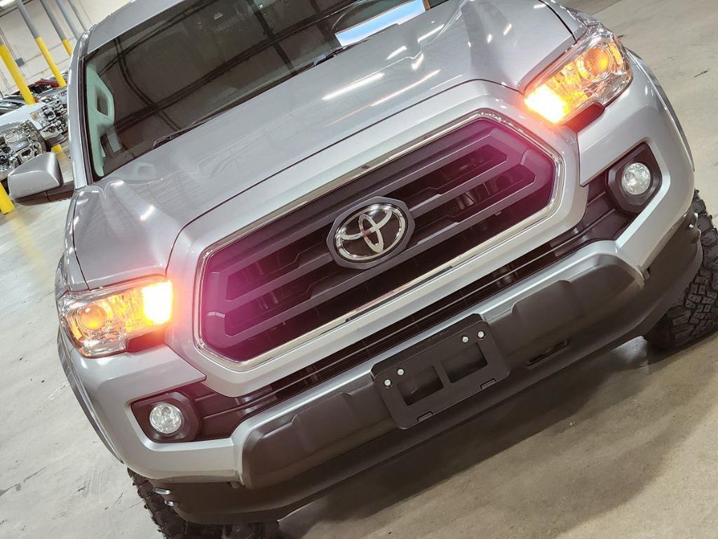 used 2021 Toyota Tacoma car, priced at $32,102