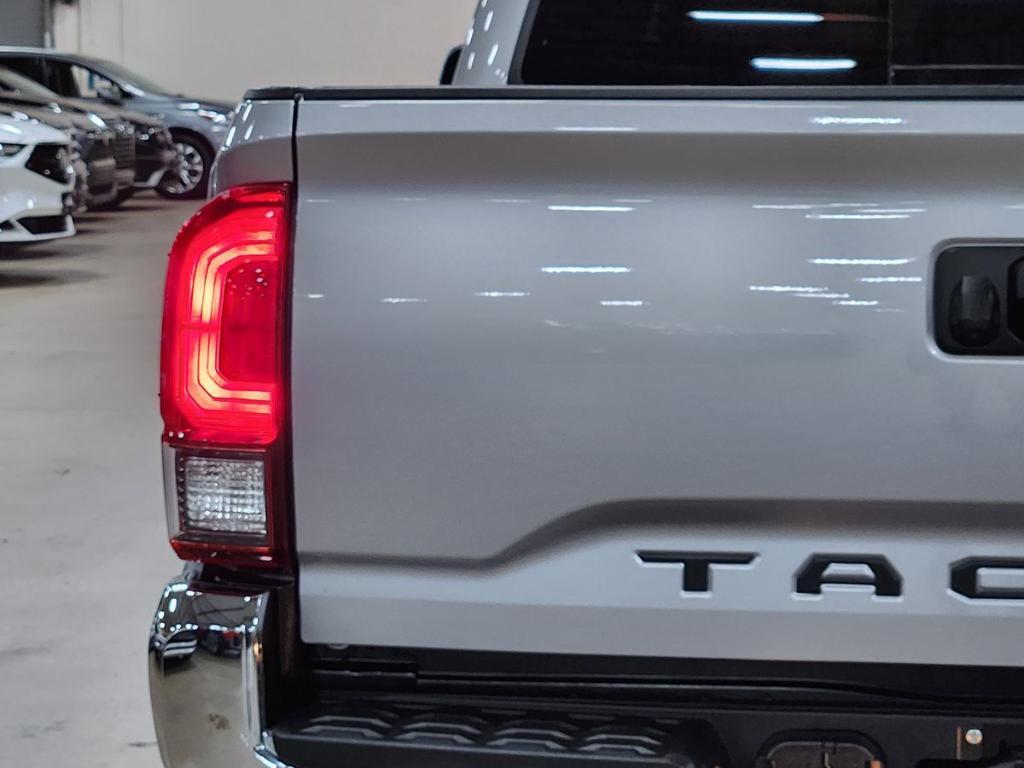 used 2021 Toyota Tacoma car, priced at $32,102