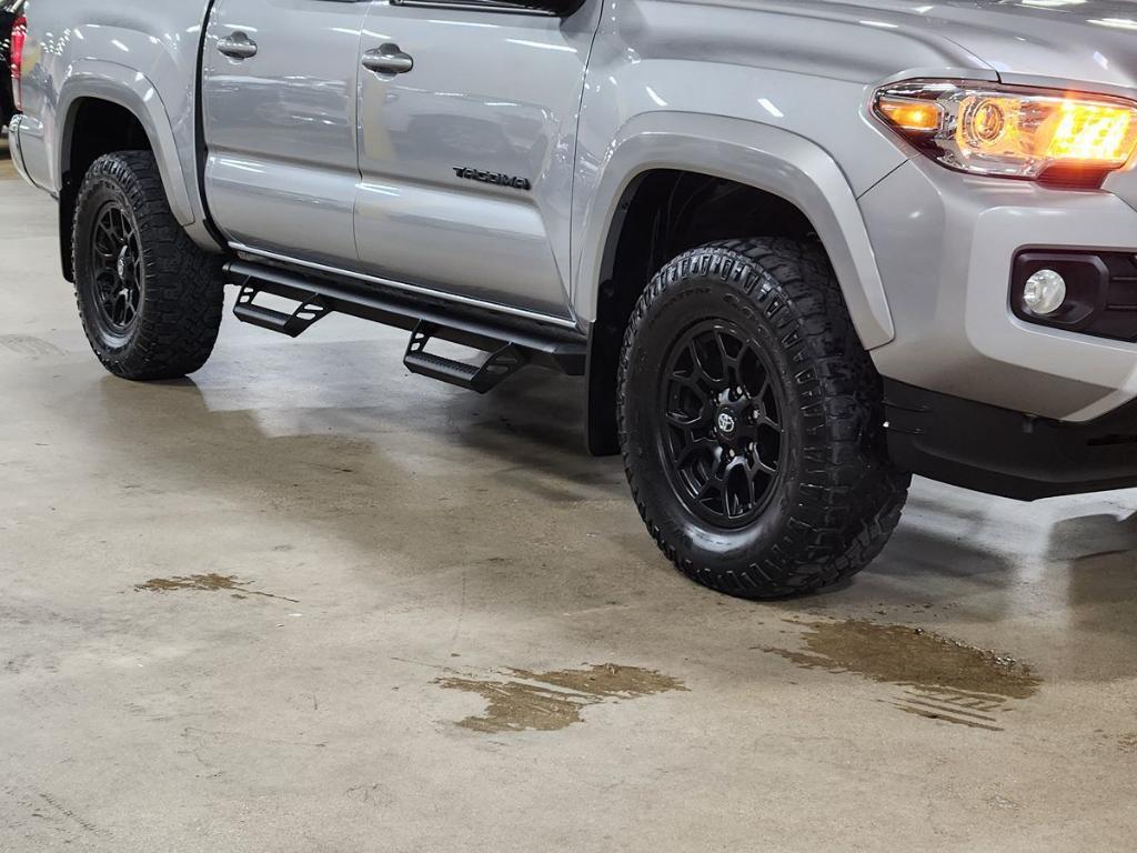 used 2021 Toyota Tacoma car, priced at $32,102