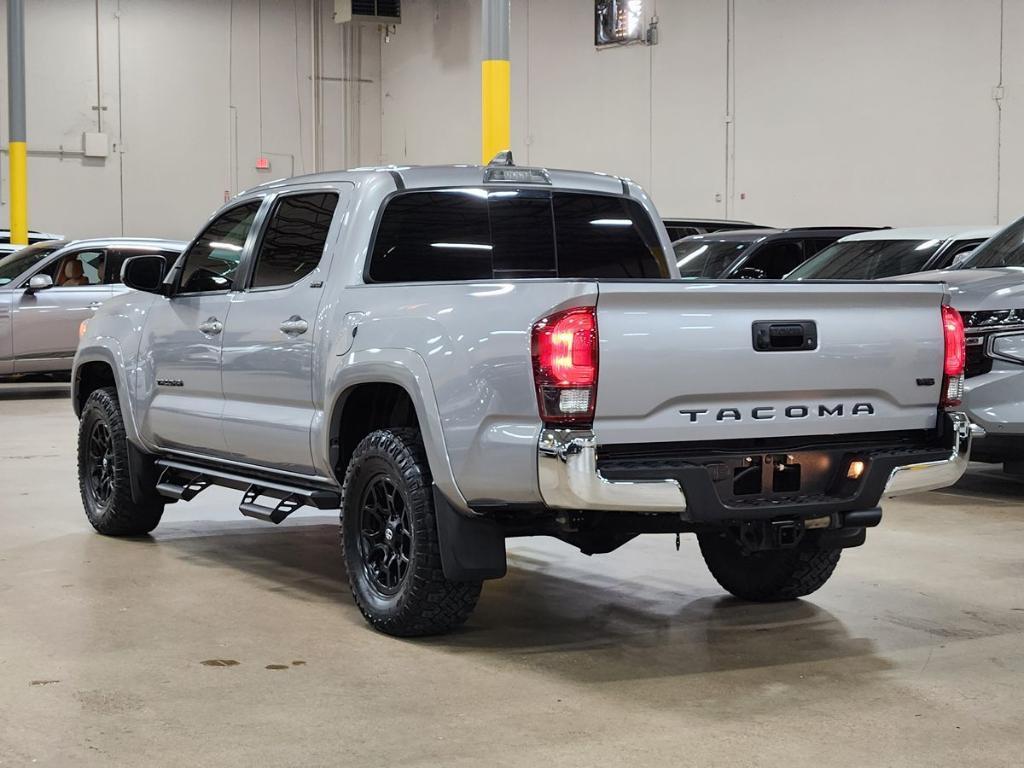used 2021 Toyota Tacoma car, priced at $32,102