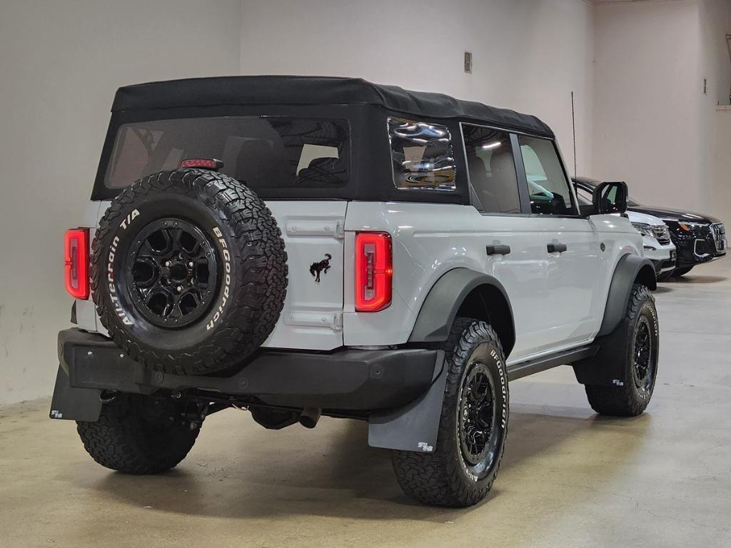used 2022 Ford Bronco car, priced at $52,233