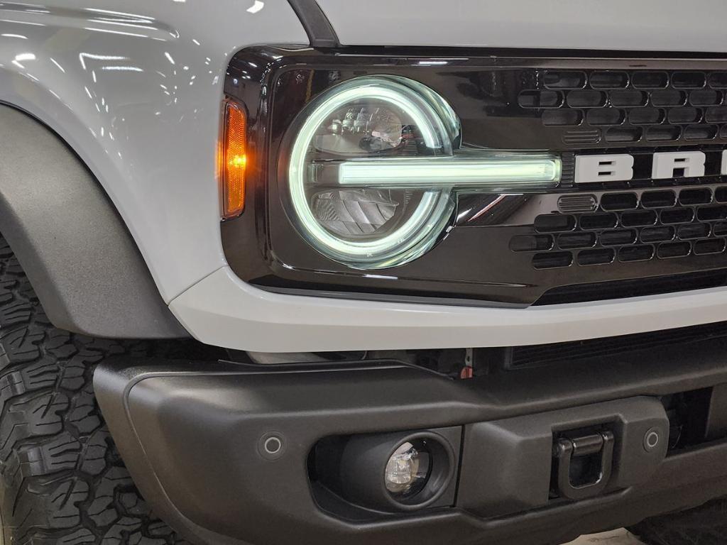 used 2022 Ford Bronco car, priced at $52,233