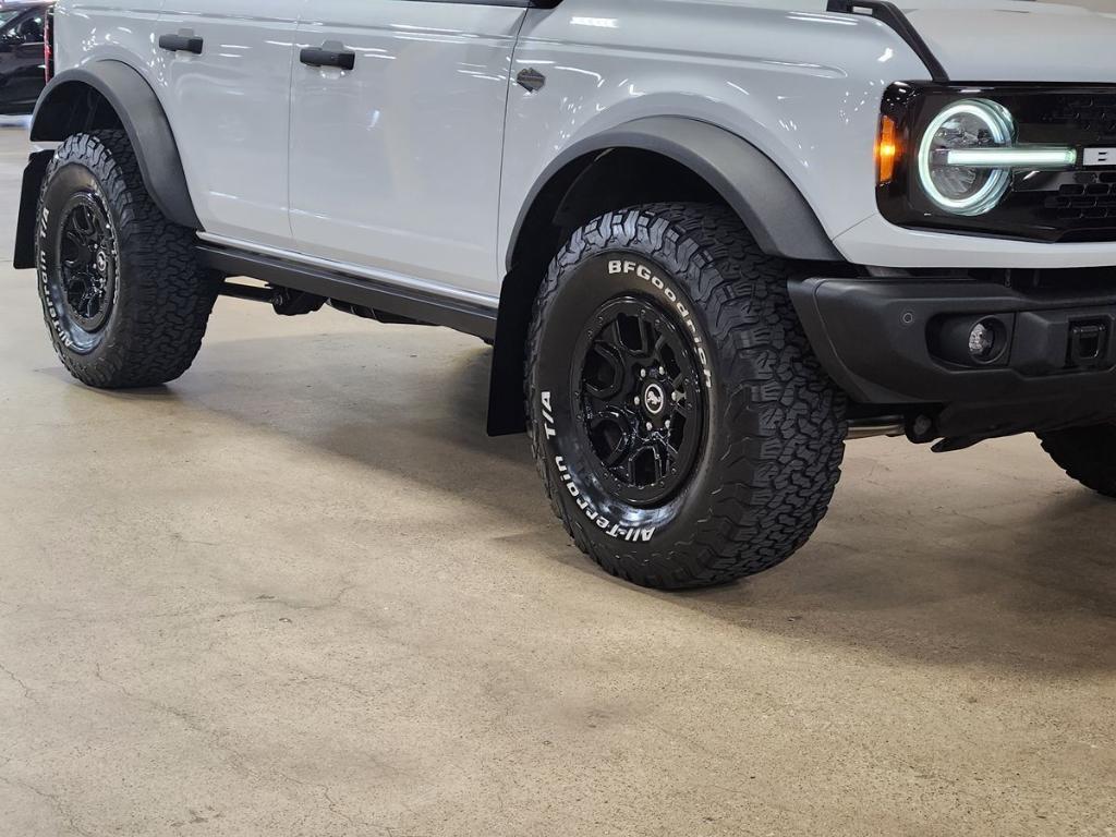 used 2022 Ford Bronco car, priced at $52,233