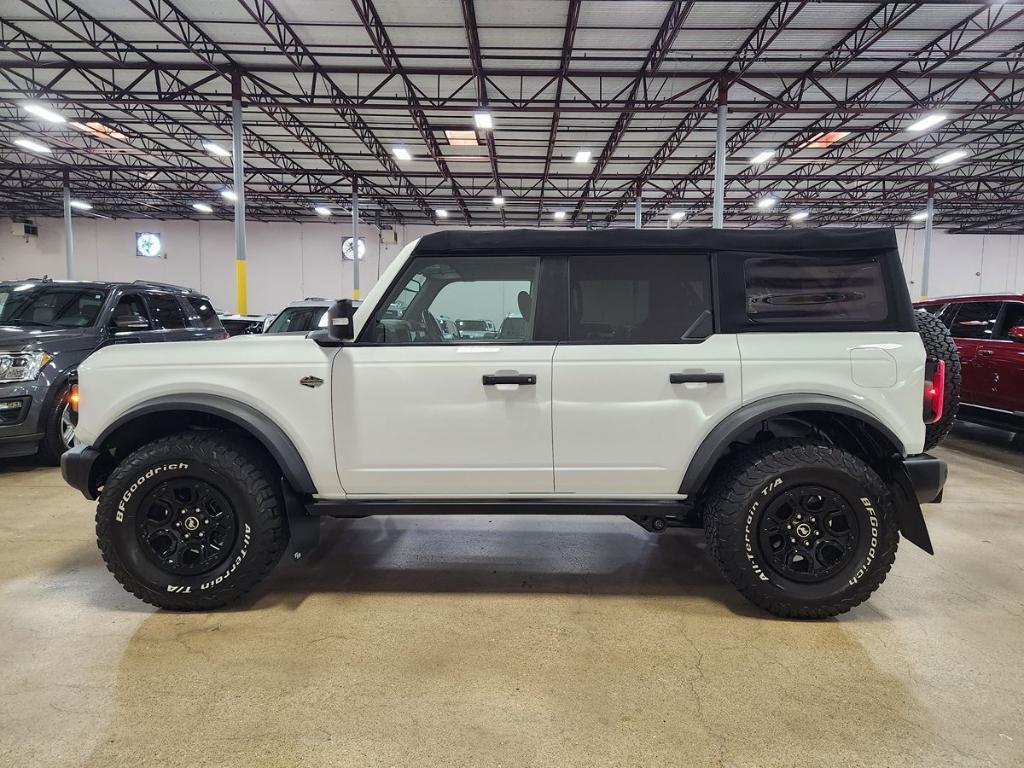 used 2022 Ford Bronco car, priced at $52,233