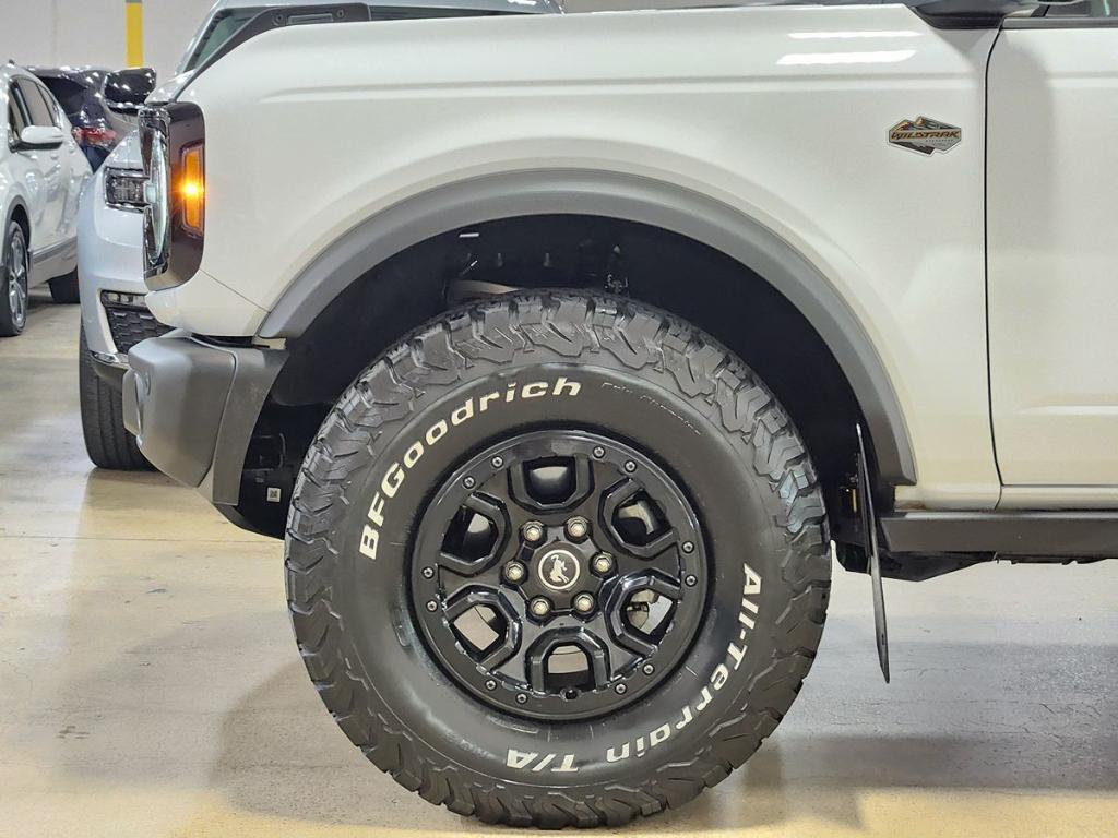 used 2022 Ford Bronco car, priced at $52,233