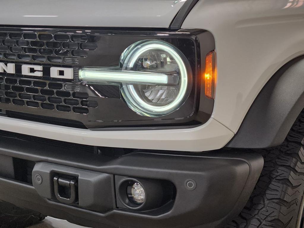 used 2022 Ford Bronco car, priced at $52,233