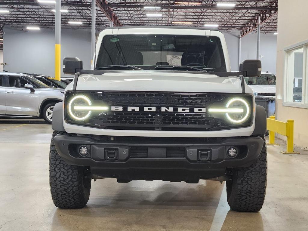 used 2022 Ford Bronco car, priced at $52,233