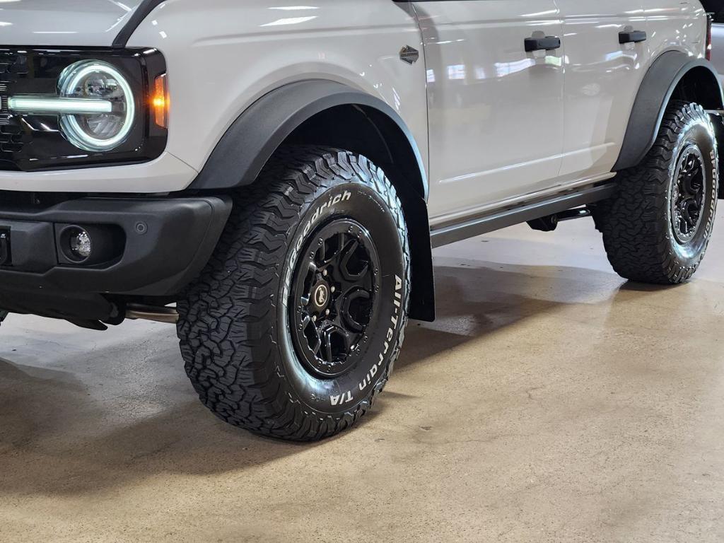 used 2022 Ford Bronco car, priced at $52,233