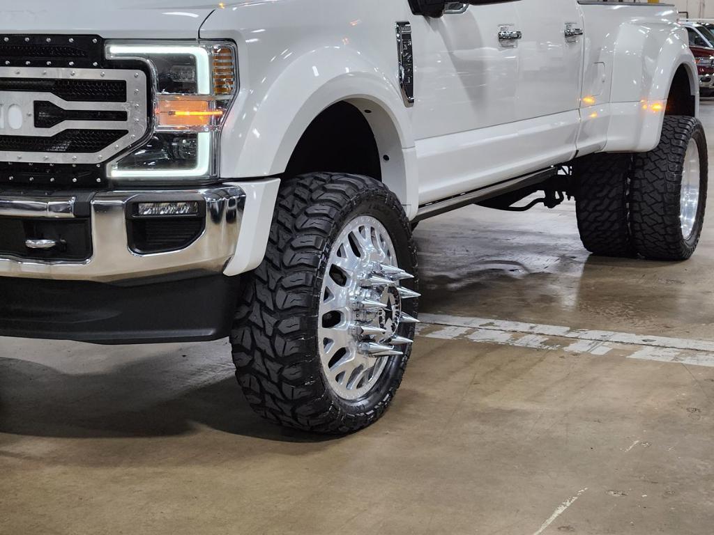 used 2022 Ford F-450 car, priced at $82,187