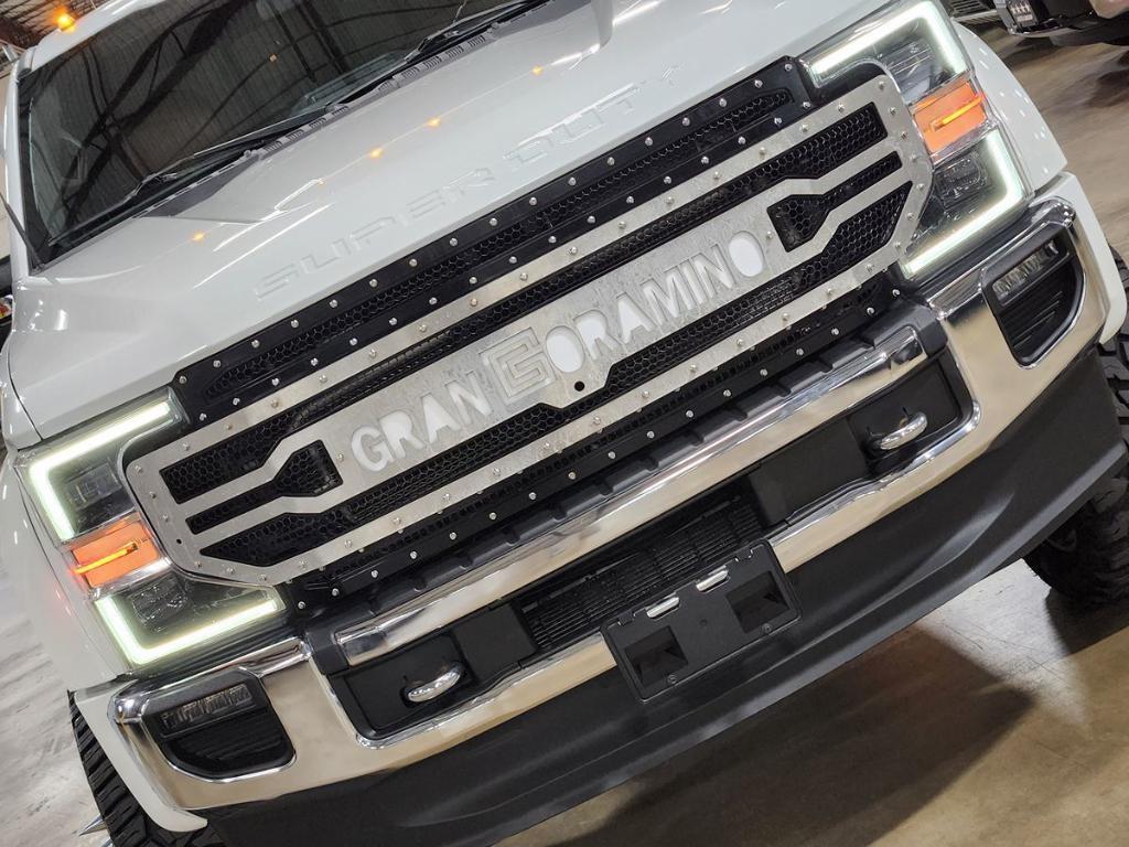 used 2022 Ford F-450 car, priced at $82,187