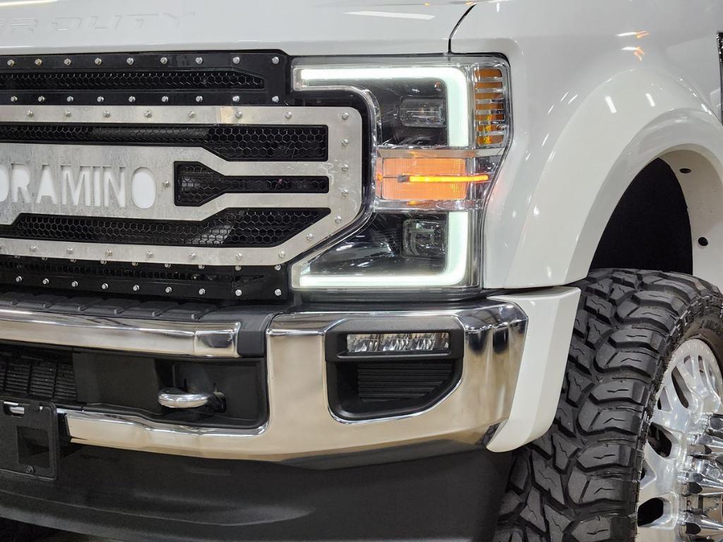 used 2022 Ford F-450 car, priced at $82,187