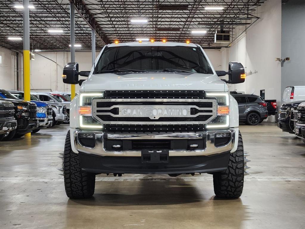 used 2022 Ford F-450 car, priced at $82,187